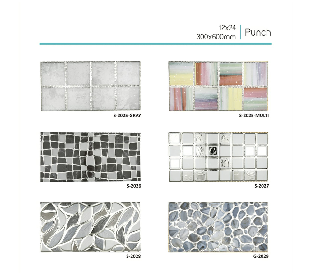 Highlighter And Border 300x600 MM - 11