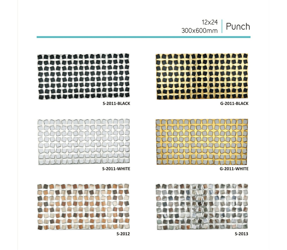 Highlighter And Border 300x600 MM - 12