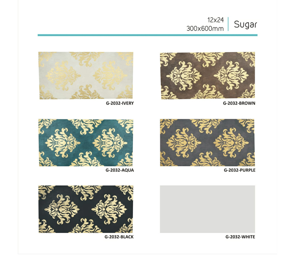 Highlighter And Border 300x600 MM - 13