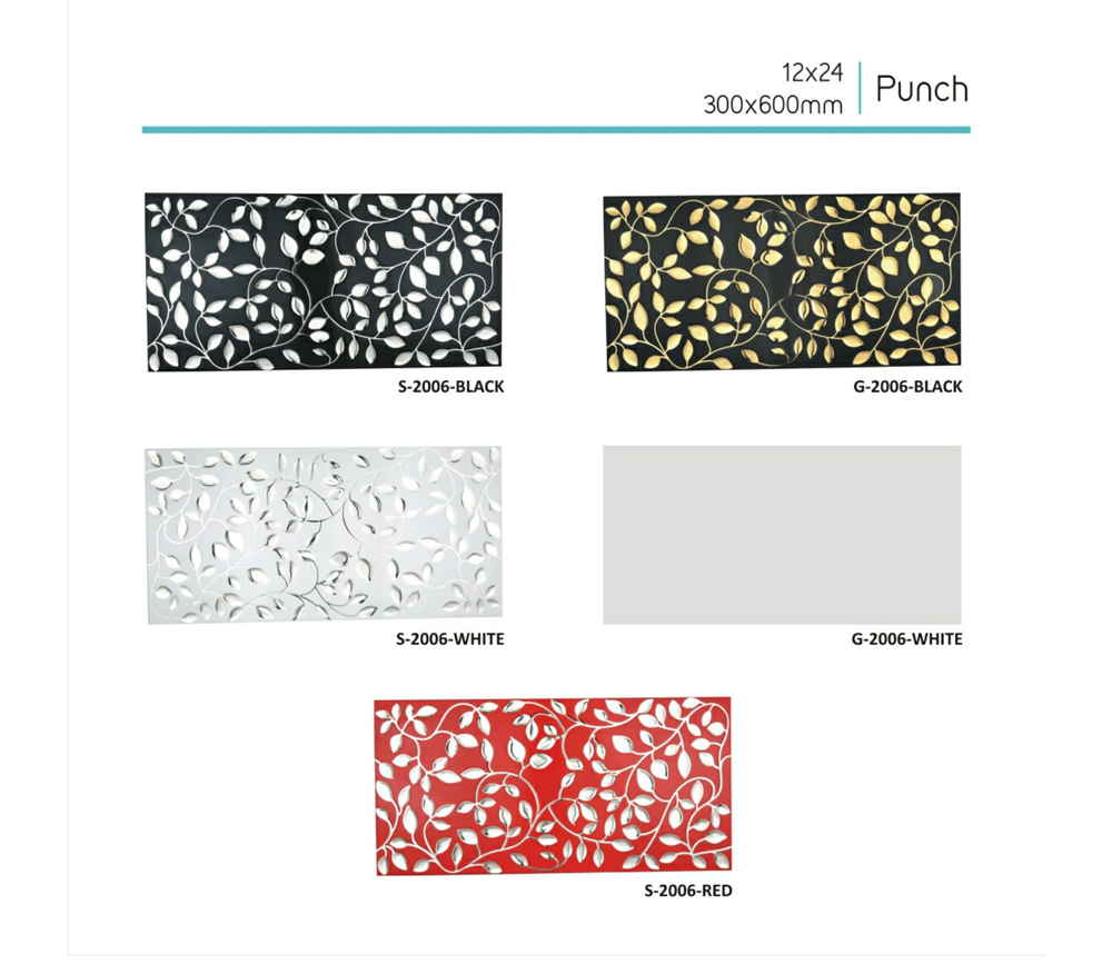 Highlighter And Border 300x600 MM - 15