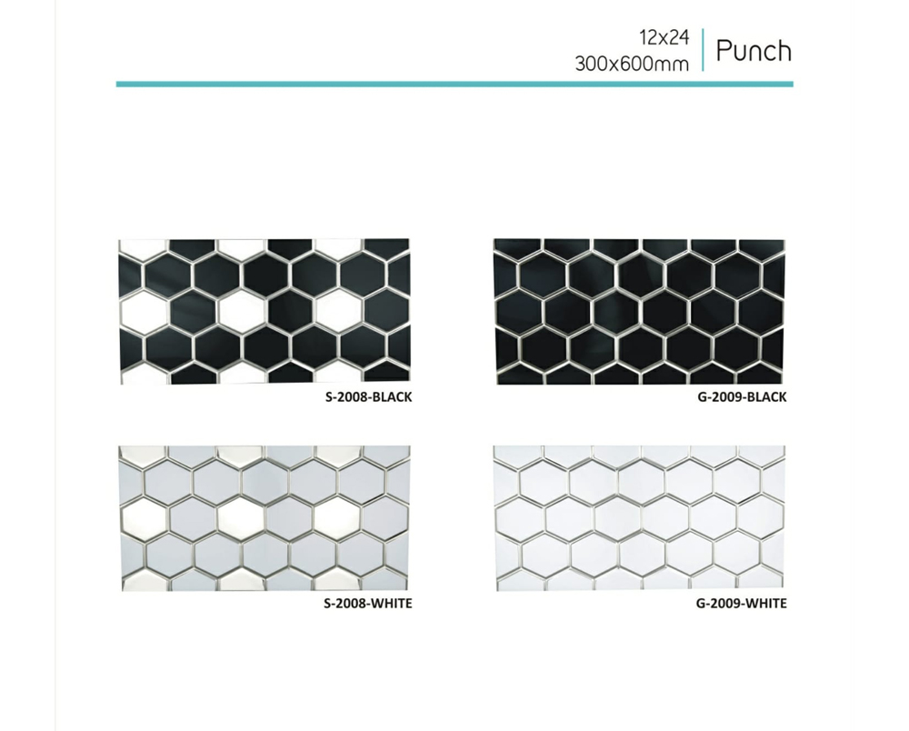 Highlighter And Border 300x600 MM - 16