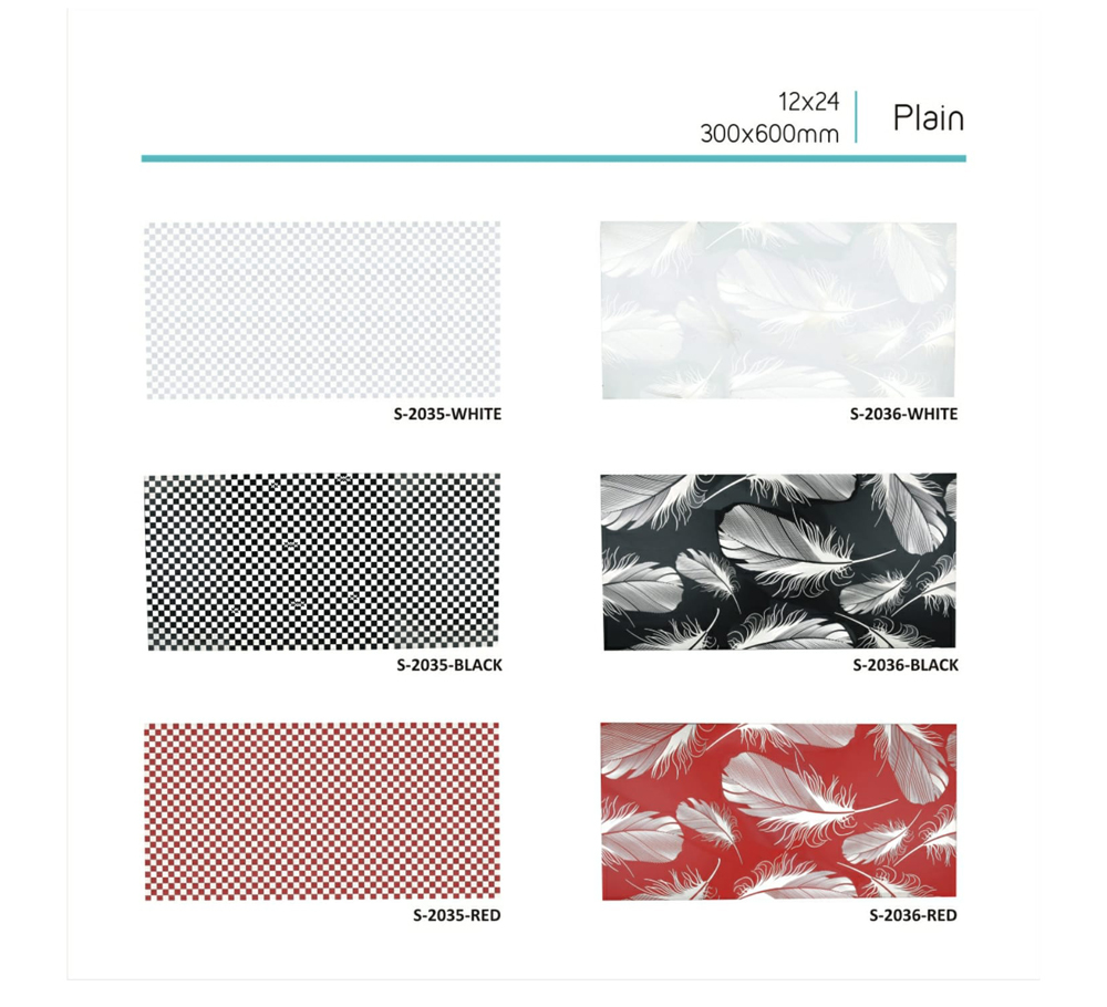 Highlighter And Border 300x600 MM - 2