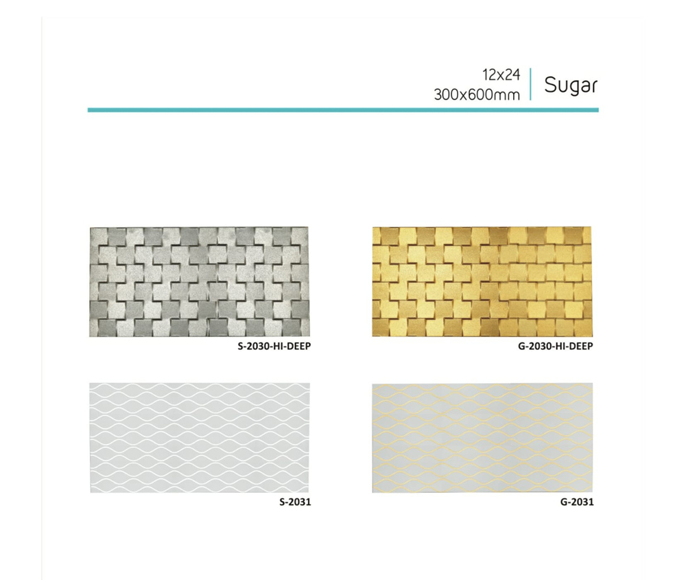 Highlighter And Border 300x600 MM - 21