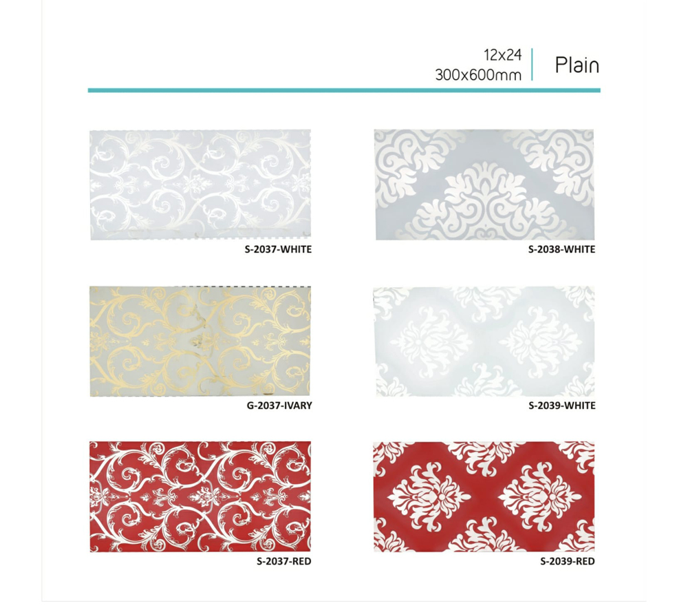 Highlighter And Border 300x600 MM - 22