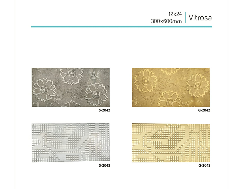 Highlighter And Border 300x600 MM - 23