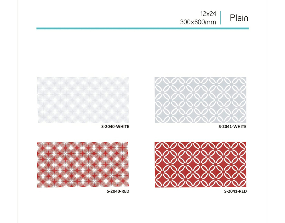 Highlighter And Border 300x600 MM - 6