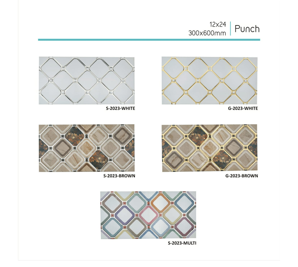 Highlighter And Border 300x600 MM - 9