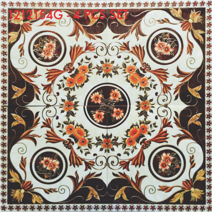 Imported Rangoli 1212154