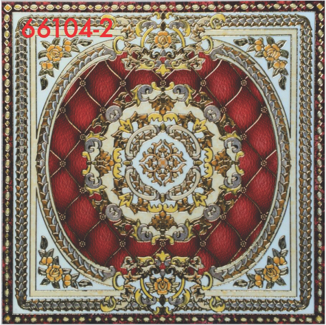 Imported Rangoli 66104-2