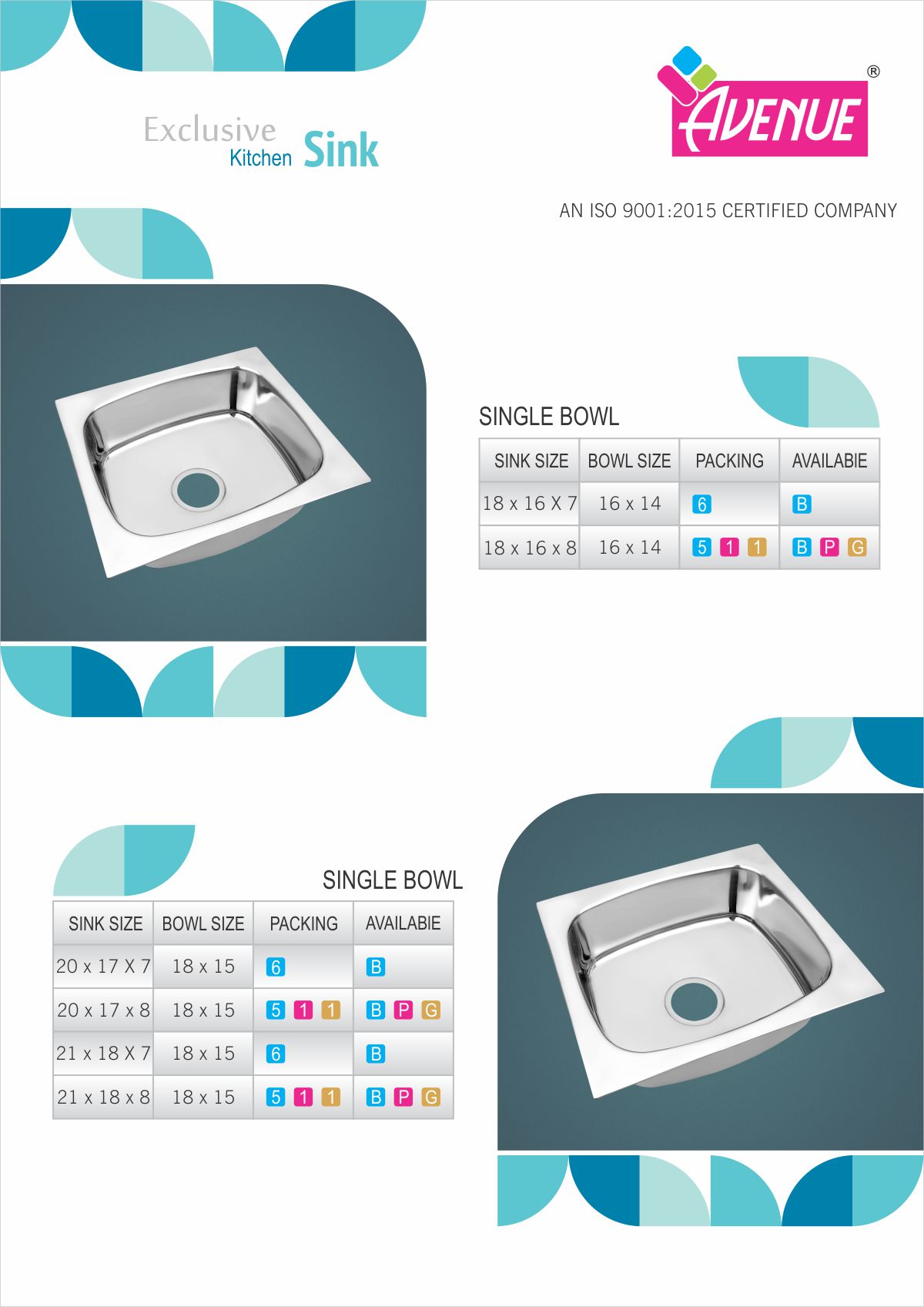 Kitchen Sink - Design sink-2