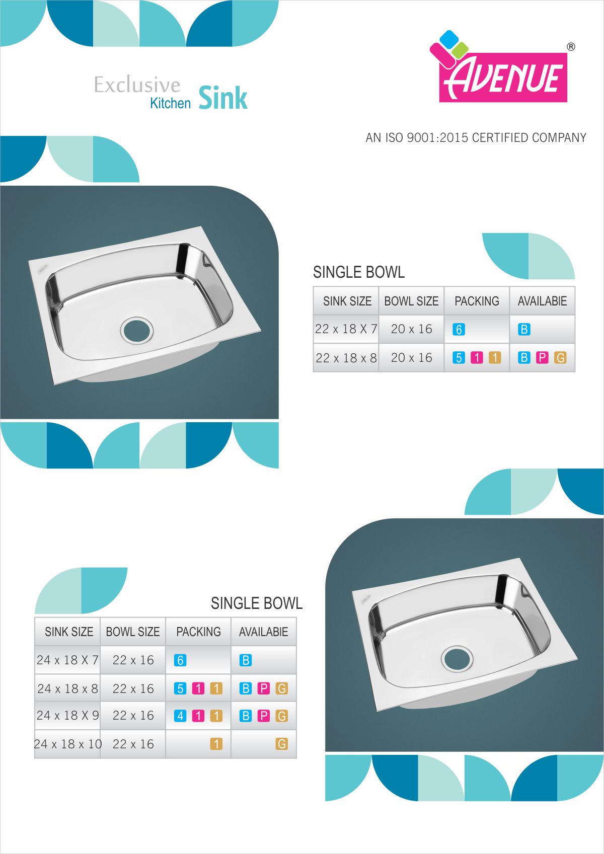 Kitchen Sink - Design sink-3