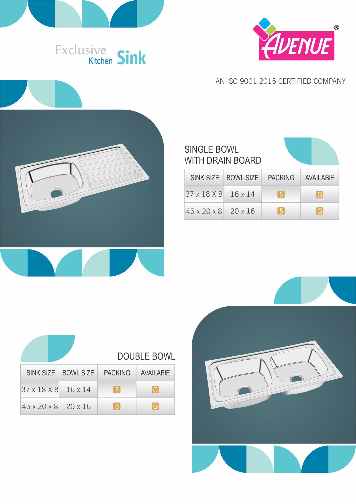 Kitchen Sink - Design sink-4