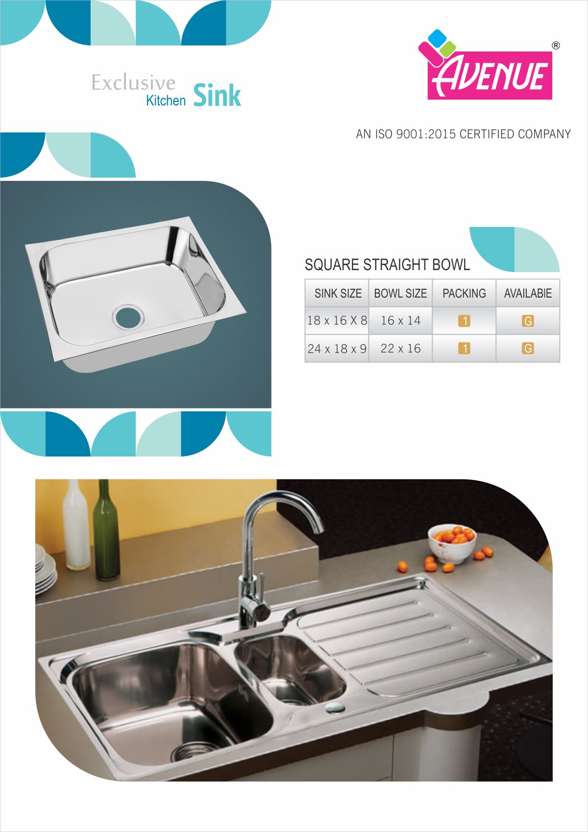 Kitchen Sink - Design sink-5