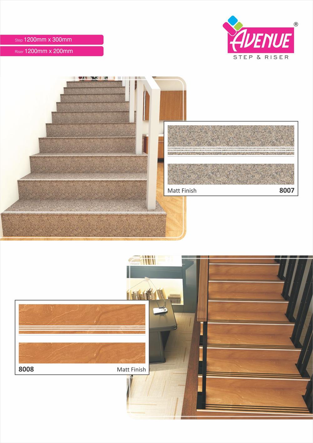 Step & Riser Design 1