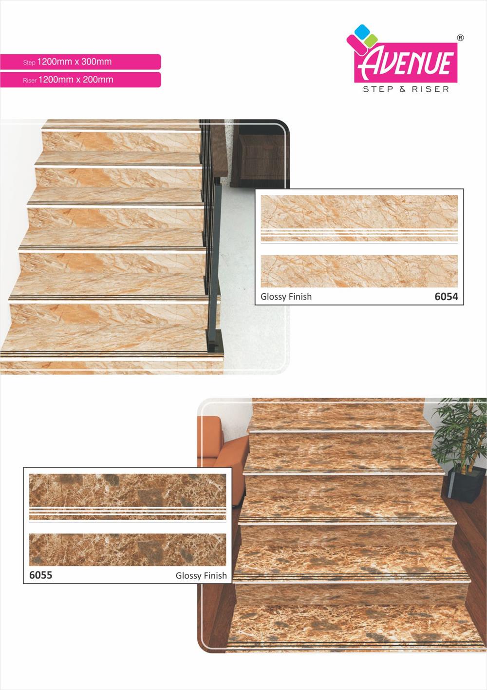 Step & Riser Design 10