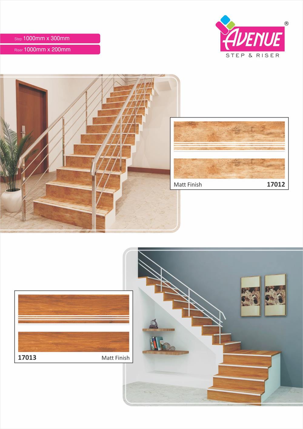 Step & Riser Design 11