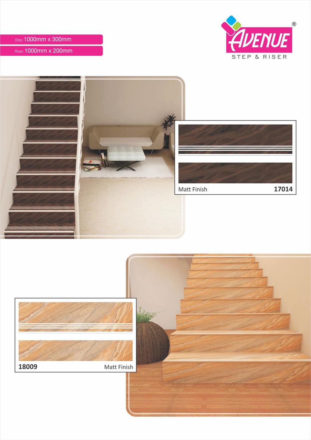 Step & Riser Design 12