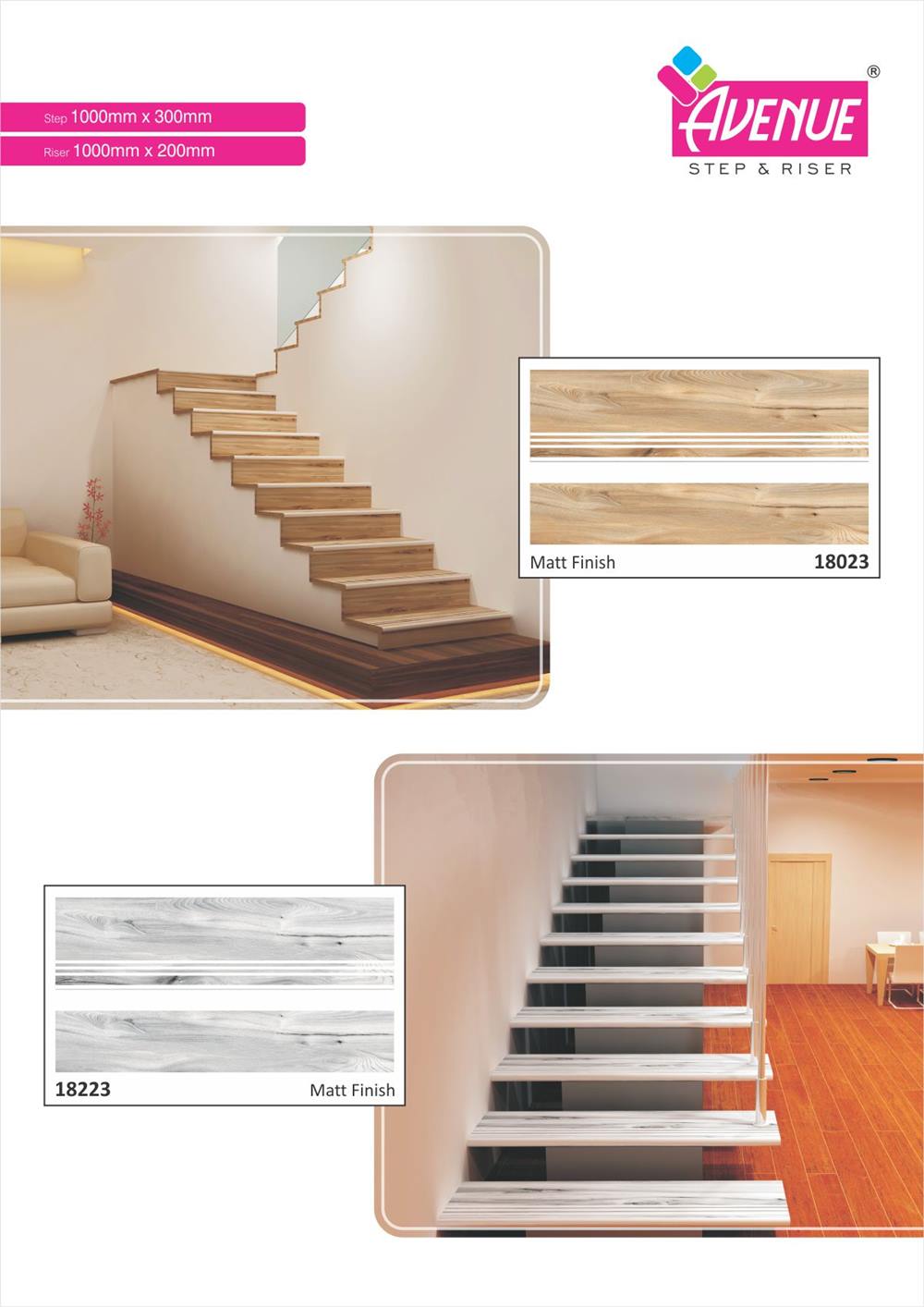 Step & Riser Design 13