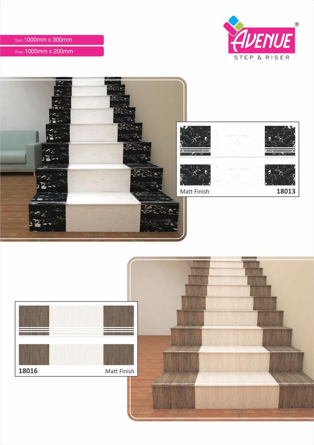 Step & Riser Design 14