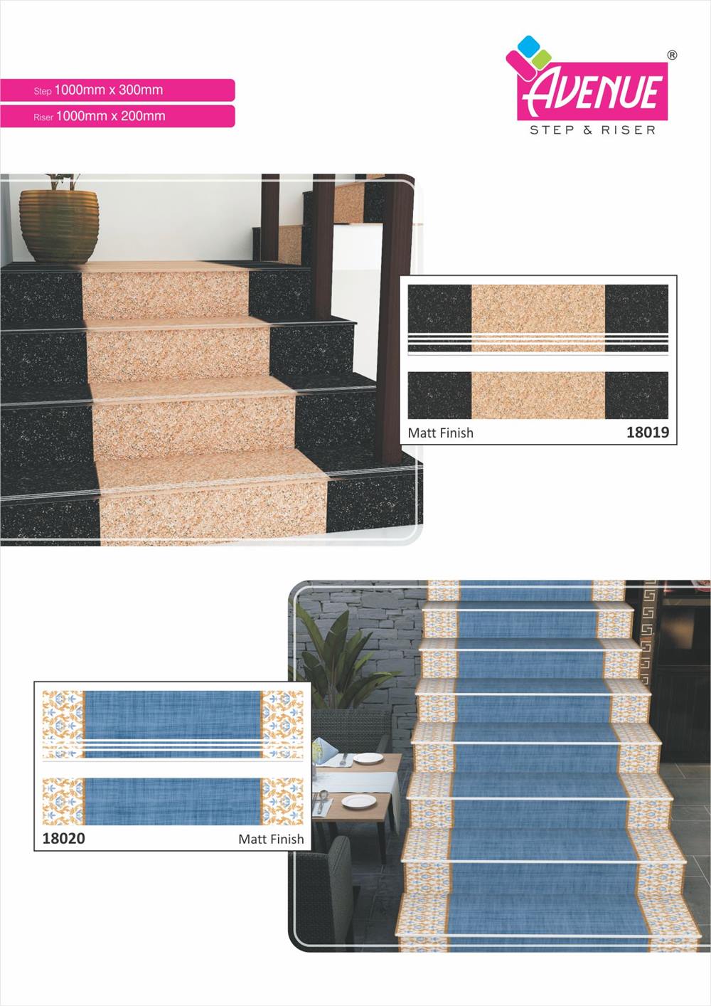 Step & Riser Design 15