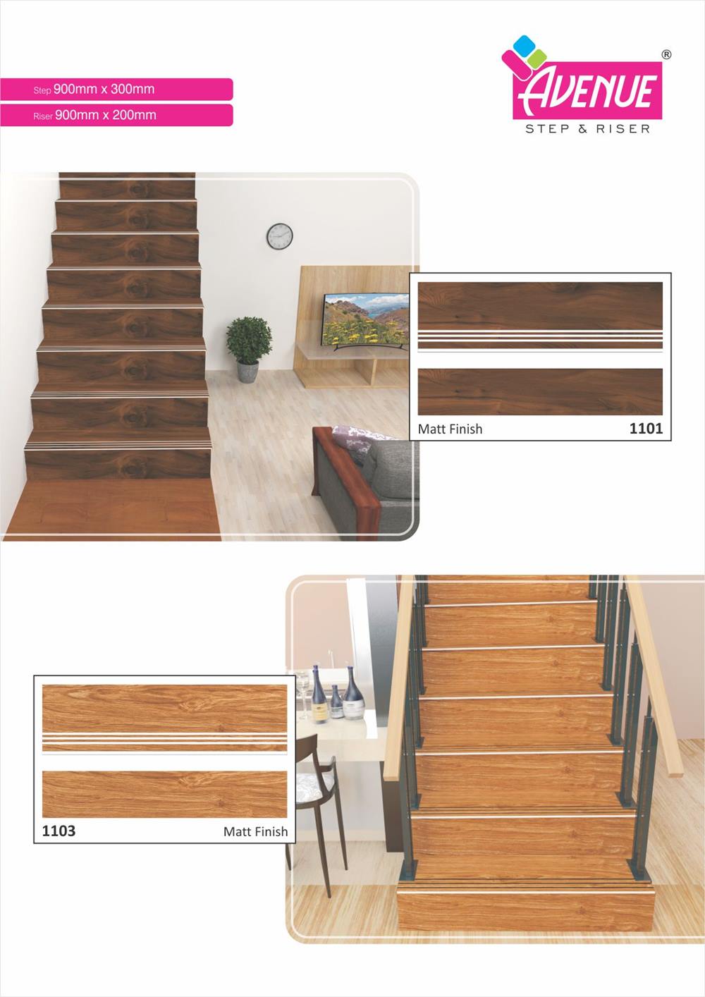 Step & Riser Design 16