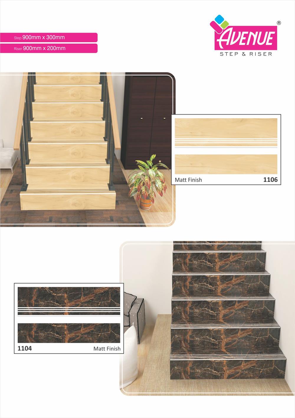 Step & Riser Design 17