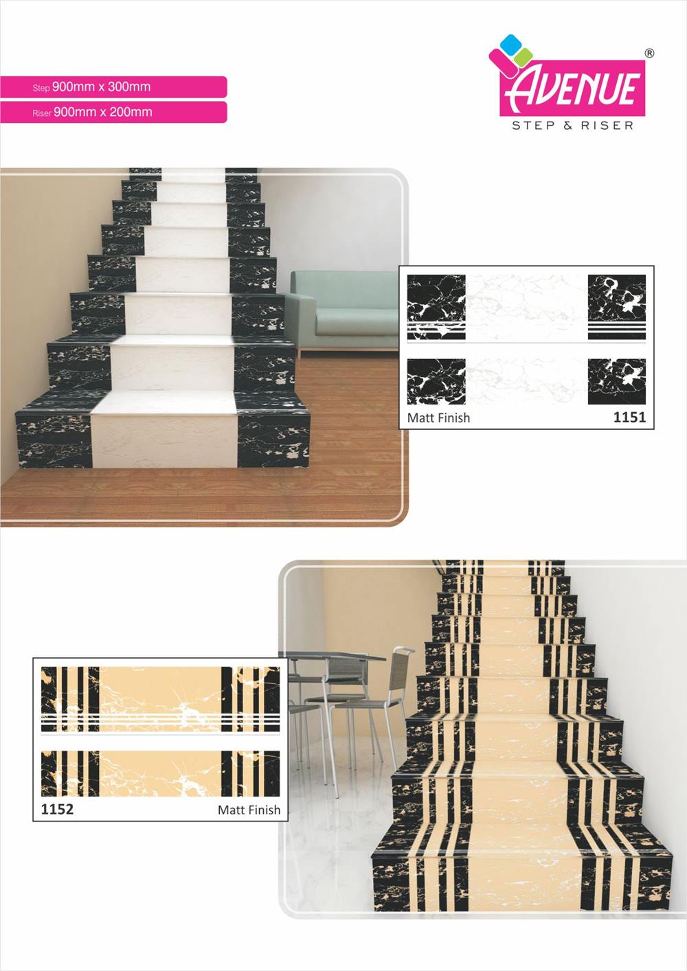 Step & Riser Design 18