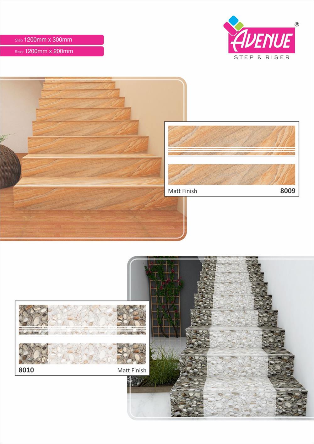 Step & Riser Design 2