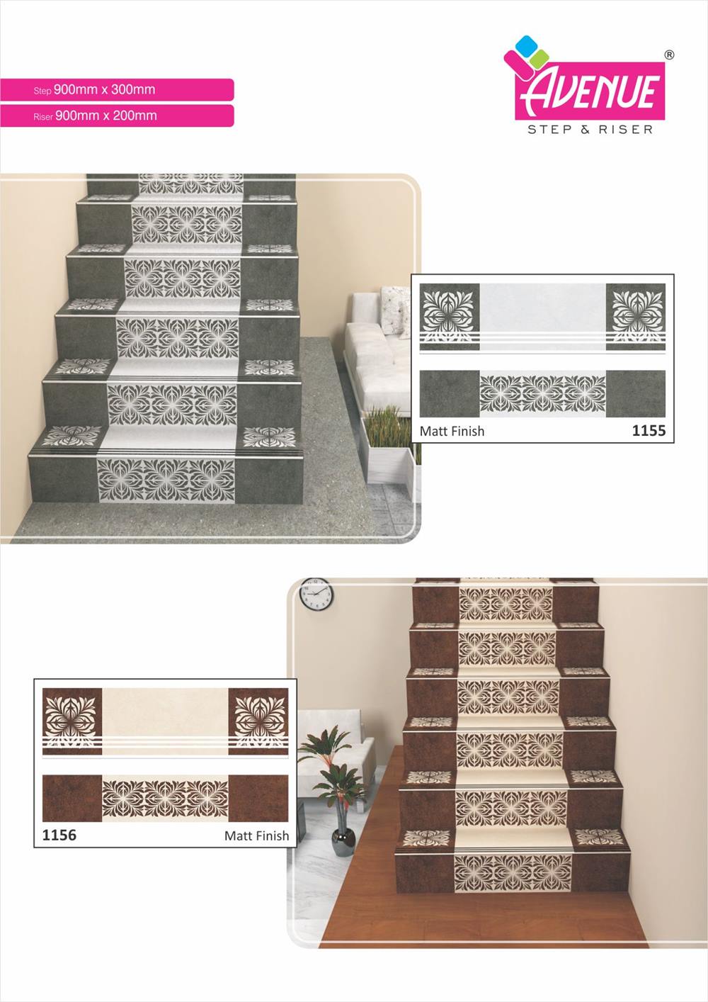 Step & Riser Design 20
