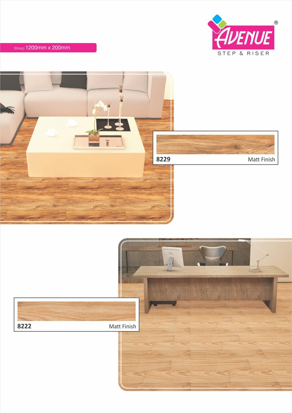 Step & Riser Design 21