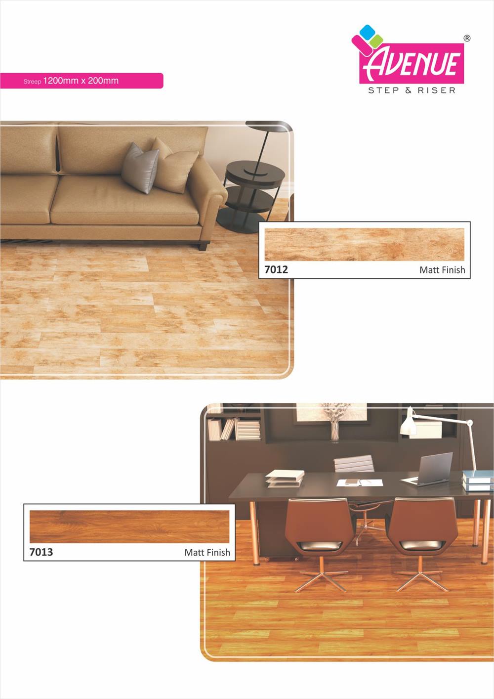 Step & Riser Design 22