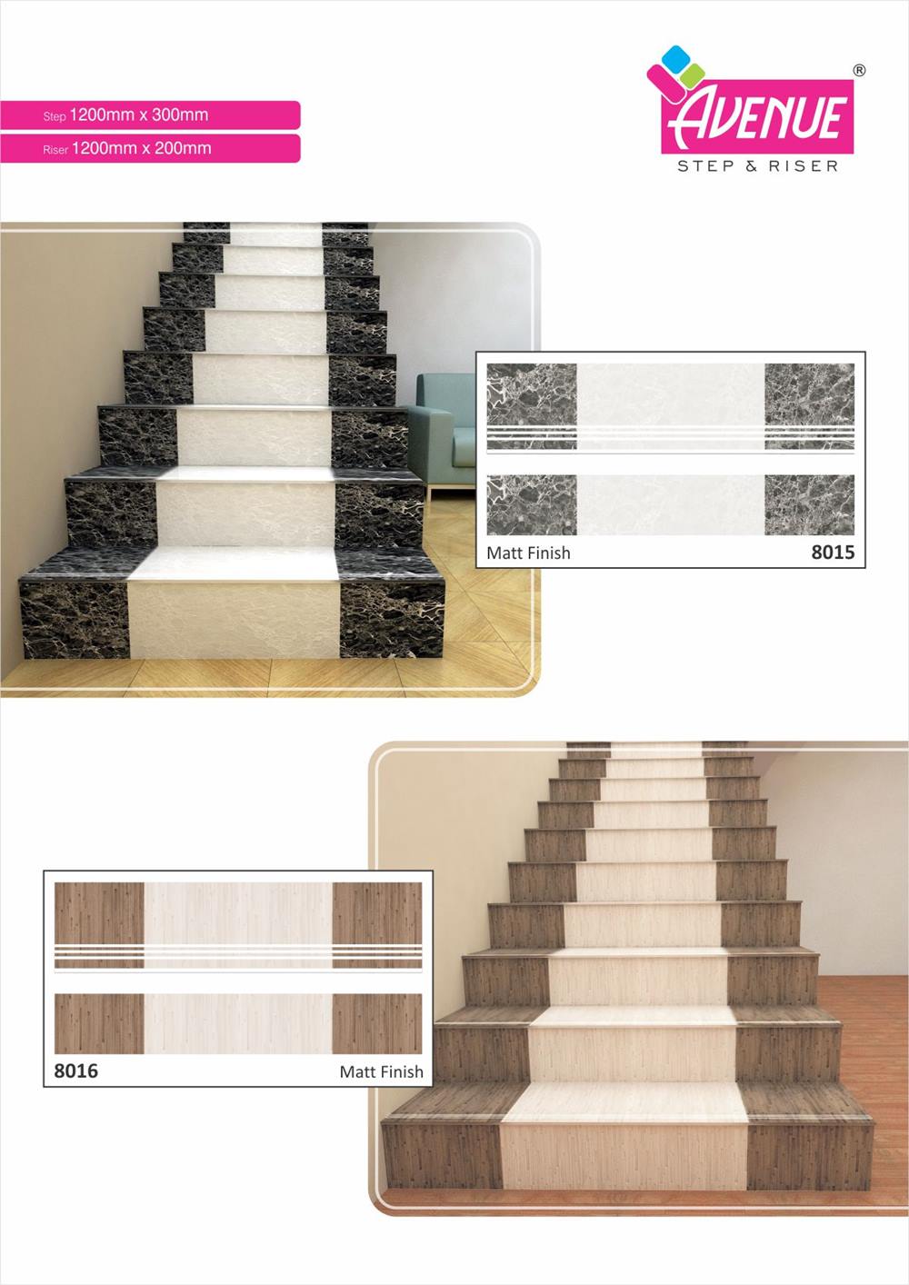 Step & Riser Design 4
