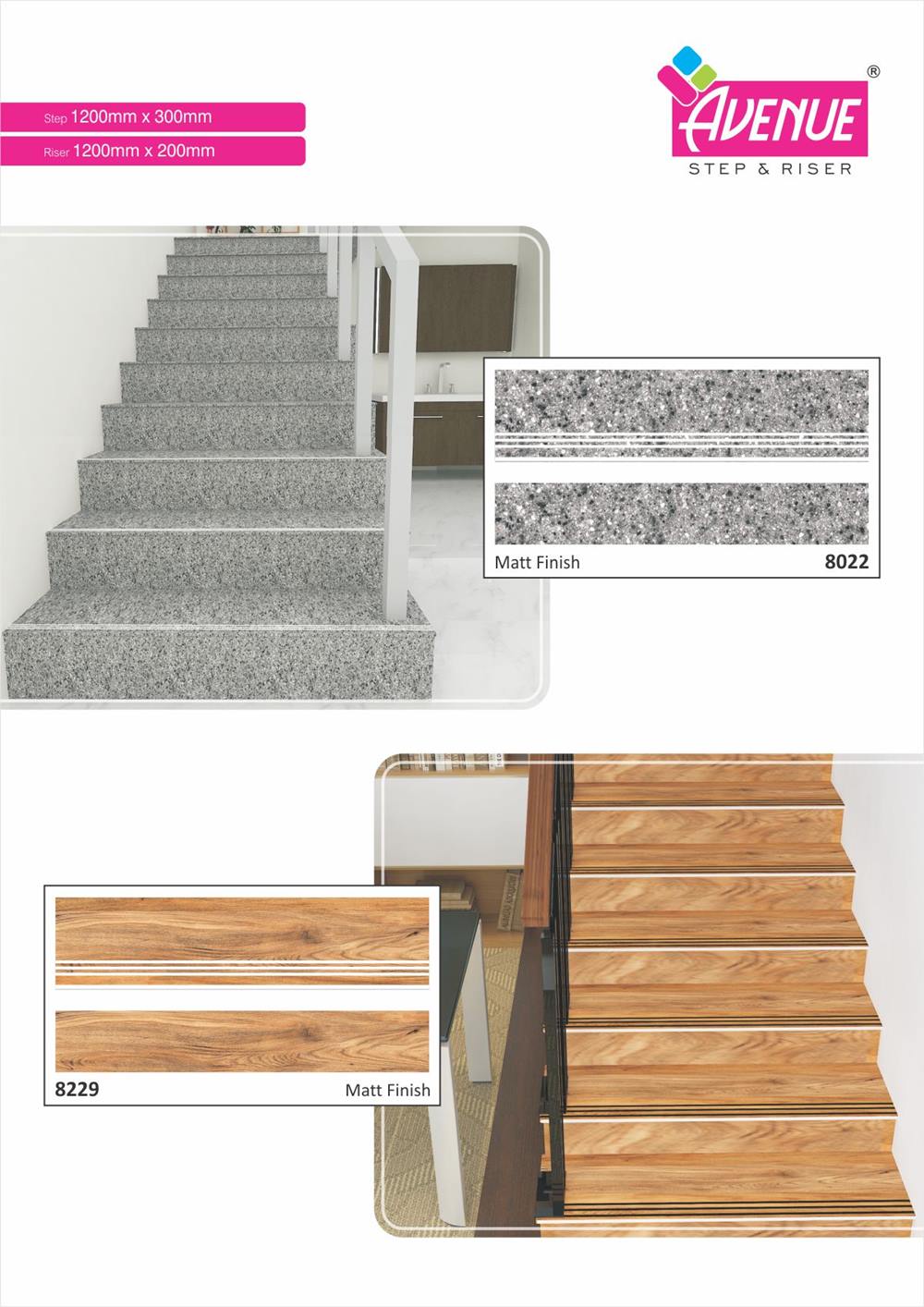 Step & Riser Design 6