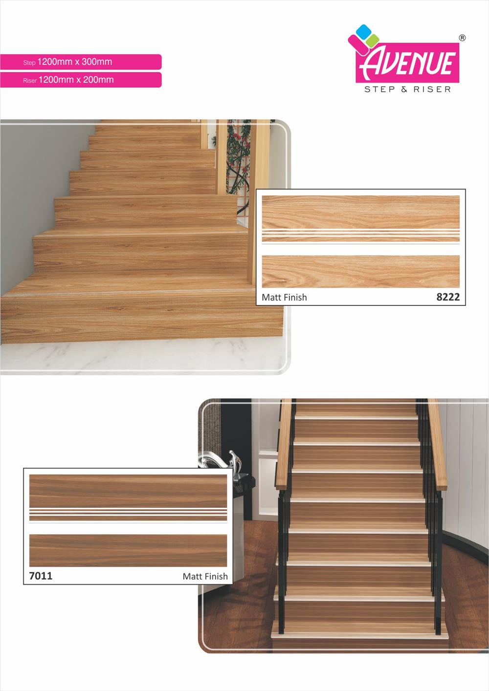 Step & Riser Design 7
