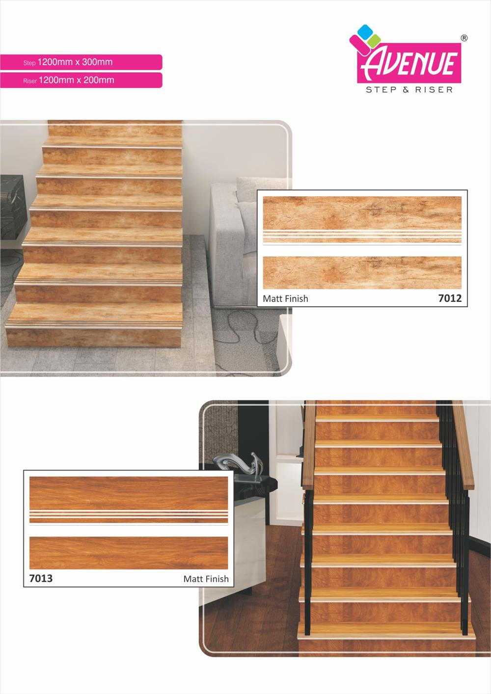 Step & Riser Design 8